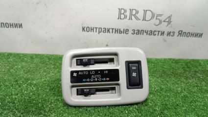 Запчасть блок управления климат-контролем задний Toyota Land Cruiser