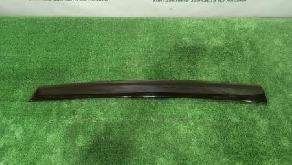 Запчасть ветровик задний правый nissan teana