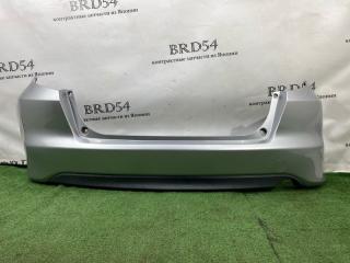 Бампер задний Honda Fit 2008