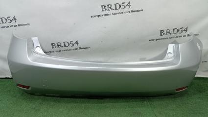 Бампер задний Subaru Impreza 2007