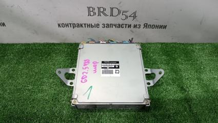 Блок управления двигателем ЭБУ Subaru Impreza 2004