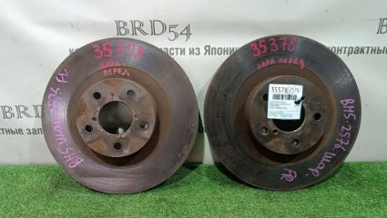 Тормозной диск передний Subaru Legacy 2002 контрактная Тормозной диск передний Subaru Legacy 2002