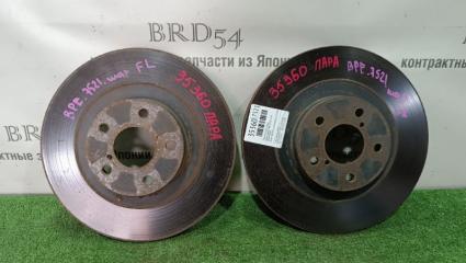 Тормозной диск передний Subaru Outback 2004 контрактная Тормозной диск передний Subaru Outback 2004