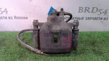 Запчасть суппорт тормозной передний левый Toyota Vitz 2001