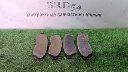 Запчасть тормозные колодки переднее Toyota Carina ED 1995