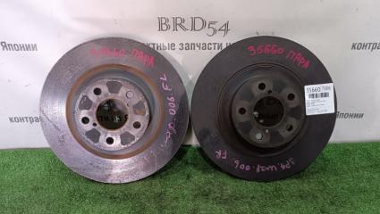 Тормозной диск передний Subaru Outback 2007 контрактная Тормозной диск передний Subaru Outback 2007