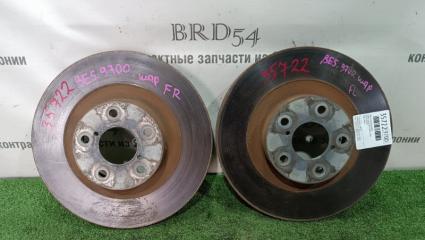 Тормозной диск передний Subaru Legacy 2002 контрактная Тормозной диск передний Subaru Legacy 2002