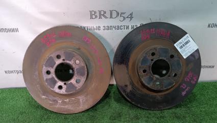 Тормозной диск передний Subaru Outback 2003 контрактная Тормозной диск передний Subaru Outback 2003