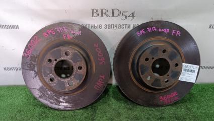 Тормозной диск передний Subaru Outback 2004 контрактная Тормозной диск передний Subaru Outback 2004