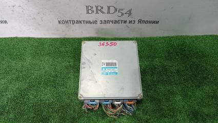 Блок управления двигателем ЭБУ Subaru Impreza 2001