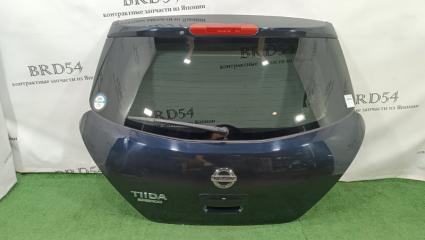 Дверь багажника NISSAN Tiida 2009