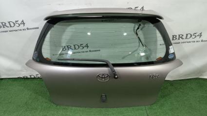 Дверь багажника Toyota Vitz 2001