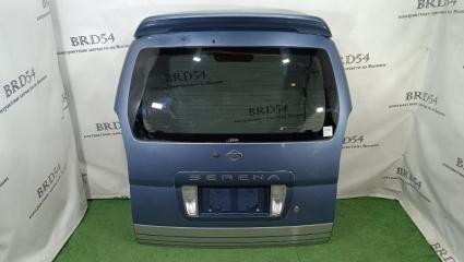 Дверь багажника NISSAN SERENA 2001
