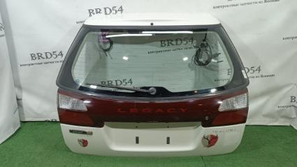 Дверь багажника задняя Subaru Legacy Lancaster 2000