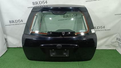 Запчасть дверь багажника задняя Toyota VOLTZ 2003