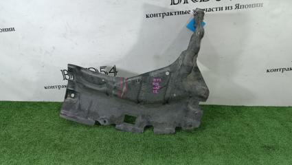 Запчасть защита двигателя передняя правая Toyota Vitz 2001