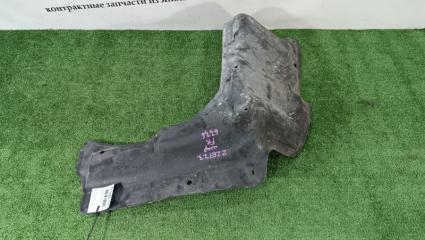 Запчасть защита двигателя передняя правая Toyota Corolla Runx 2003