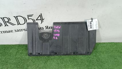 Фото запчасти защита дна задняя правая Mitsubishi OUTLANDER 2008 контрактная запчасть Запчасть защита дна задняя правая Mitsubishi OUTLANDER 2008