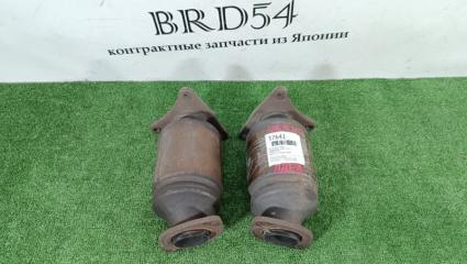 Фото запчасти банка катализатора Toyota Soarer контрактная запчасть Запчасть банка катализатора Toyota Soarer