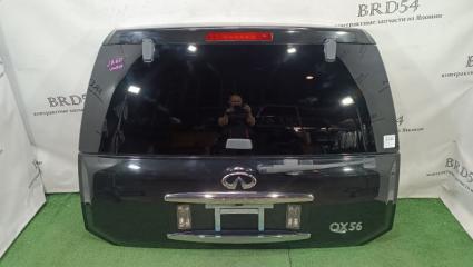 Дверь багажника задняя INFINITI QX56 2007
