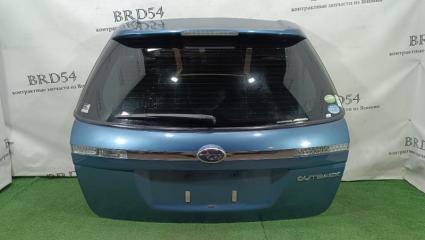 Дверь багажника задняя Subaru Outback 2007