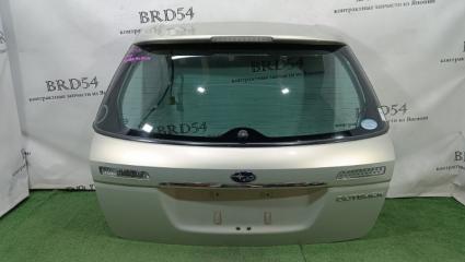 Дверь багажника задняя Subaru Outback 2004