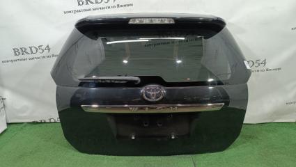Дверь багажника задняя Toyota Wish 2008