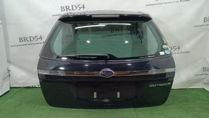 Дверь багажника задняя Subaru Outback 2008