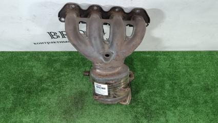 Запчасть коллектор выпускной Chevrolet AVEO