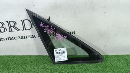 Запчасть стекло боковое переднее правое Toyota IPSUM 2006