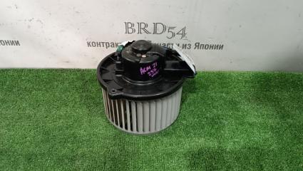 Запчасть мотор печки передний Toyota IPSUM 2006