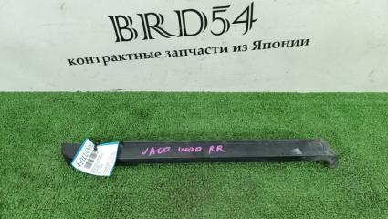 Запчасть молдинг на крыло задний правый INFINITI QX56 2007