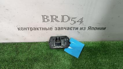 Запчасть реостат печки Toyota Funcargo 2001