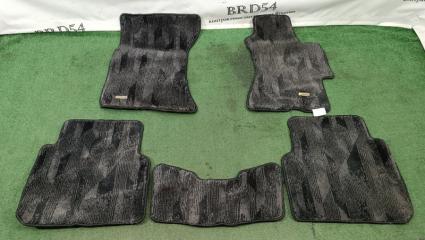 Коврики комплект Subaru Outback 2004