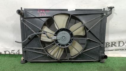 Запчасть радиатор основной Toyota Wish 2008