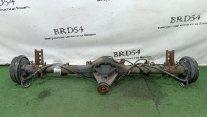 Запчасть мост задний Toyota Funcargo 2001