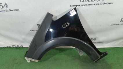 Крыло переднее левое Mitsubishi COLT 2008