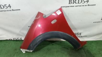 Крыло переднее левое Mitsubishi COLT 2007