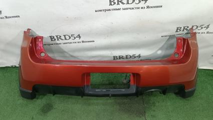 Бампер задний Mitsubishi COLT 2007