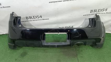 Бампер задний Mitsubishi COLT 2008