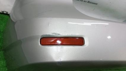 Бампер задний Corolla Spacio 2001 ZZE122 1ZZ-FE