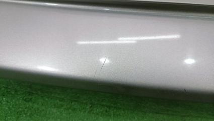 Бампер задний Corolla Spacio 2001 ZZE122 1ZZ-FE