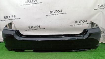 Бампер задний Subaru Forester 2006 SG5 EJ203 57704-SA050 контрактная
