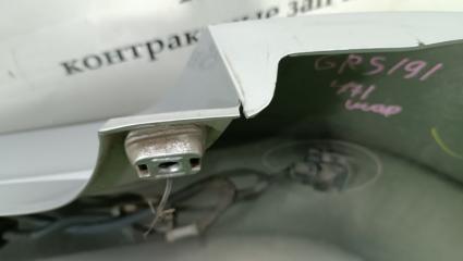 Бампер задний GS350 2009 GRS191 2GR-FSE