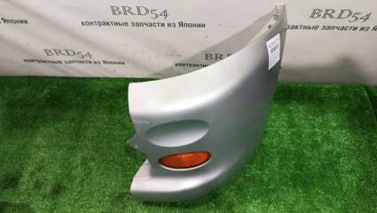 Ласта бампера задняя правая Funcargo 2001 NCP25 1NZ-FE