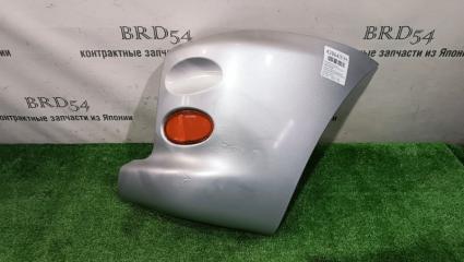Ласта бампера задняя правая Funcargo 2001 NCP25 1NZ-FE