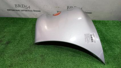 Ласта бампера задняя правая Funcargo 2001 NCP25 1NZ-FE