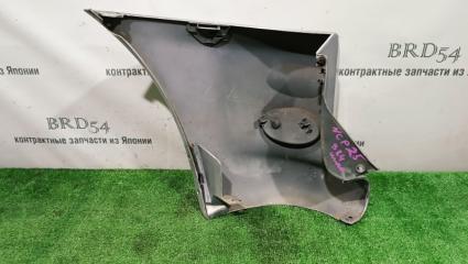 Ласта бампера задняя правая Funcargo 2001 NCP25 1NZ-FE