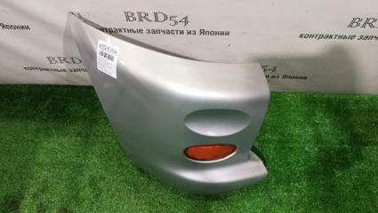 Ласта бампера задняя левая Funcargo 2001 NCP25 1NZ-FE