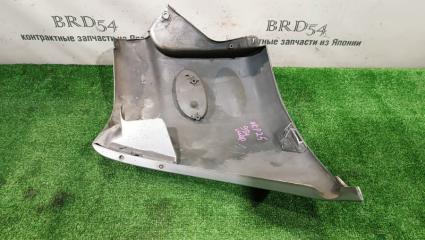 Ласта бампера задняя левая Funcargo 2001 NCP25 1NZ-FE